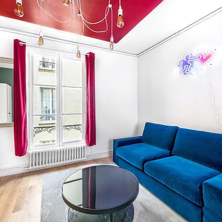 Apartament Gros Caillou - Monttessuy 1Bdr Paryż Zewnętrze zdjęcie