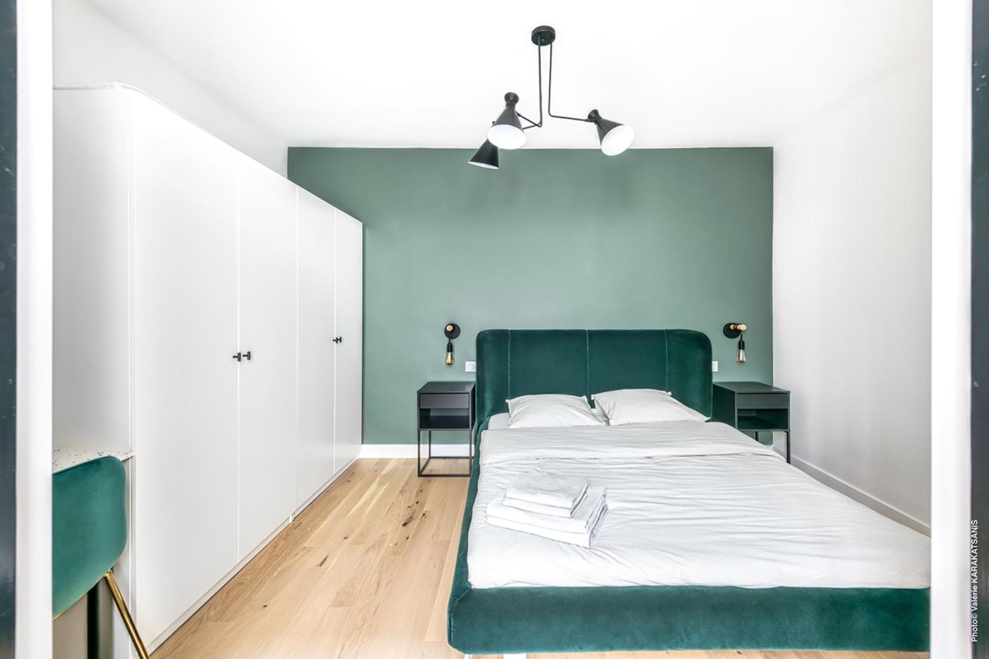 Apartament Gros Caillou - Monttessuy 1Bdr Paryż Zewnętrze zdjęcie