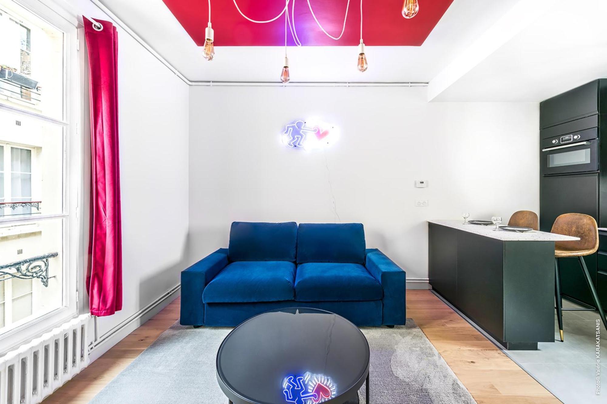 Apartament Gros Caillou - Monttessuy 1Bdr Paryż Zewnętrze zdjęcie