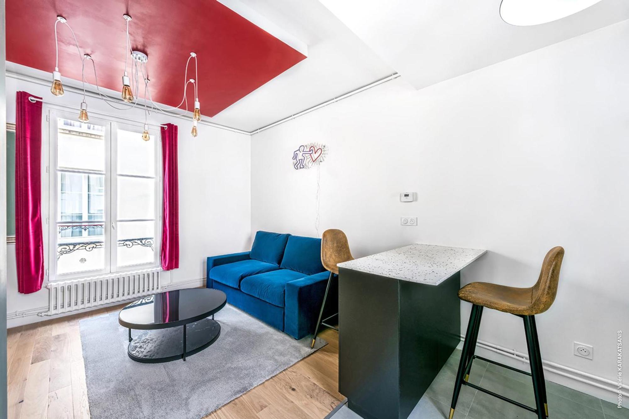 Apartament Gros Caillou - Monttessuy 1Bdr Paryż Zewnętrze zdjęcie