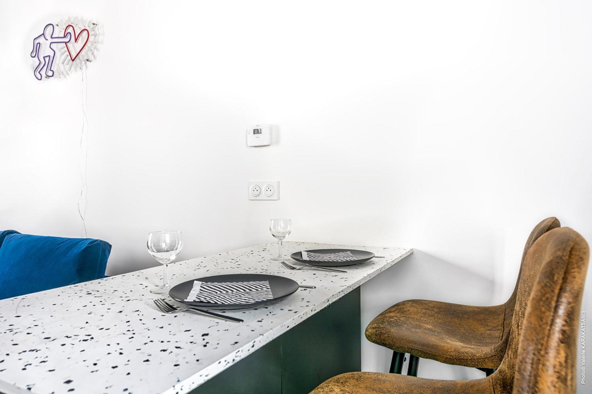 Apartament Gros Caillou - Monttessuy 1Bdr Paryż Zewnętrze zdjęcie