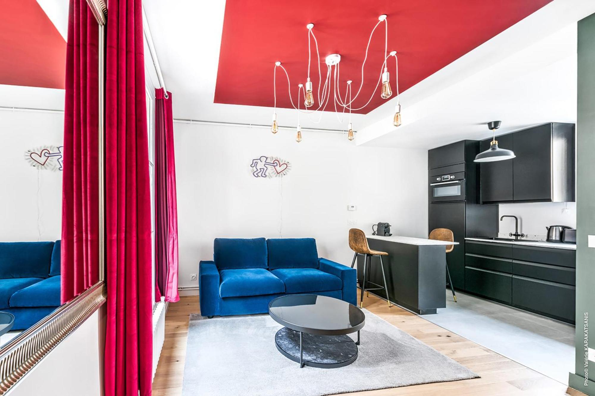 Apartament Gros Caillou - Monttessuy 1Bdr Paryż Zewnętrze zdjęcie